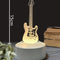 Base With Switch Electric Guitar