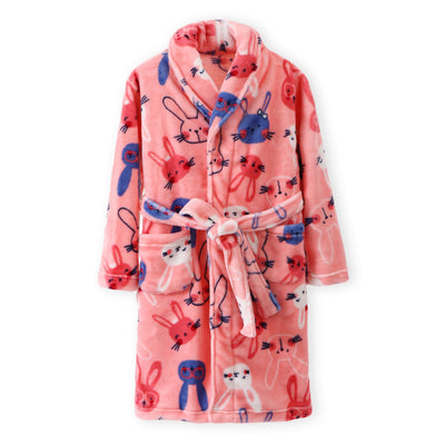 Pijamas de Franela para Niños y Niñas - Ropa Cómoda Otoño e Invierno - Image 5