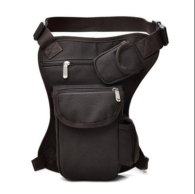 Bolsa Táctica Multiusos para Pierna con Correa Externa - Image 12