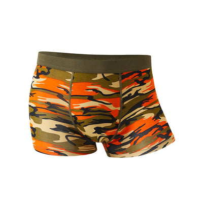 Bóxers de Camuflaje para Hombre de Modal Transpirable - Image 7
