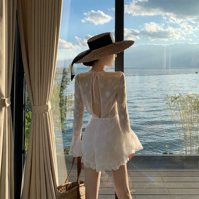 Jumpsuit Hada Mágica para Mujer - Diseño Playero Vacacional - Image 4