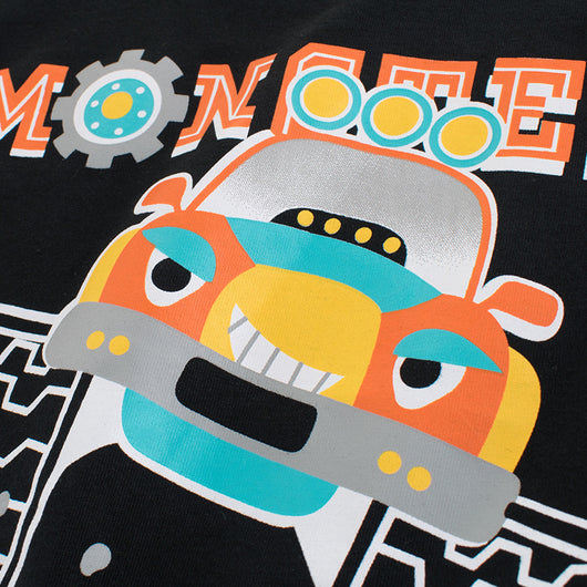 Playera Infantil de Manga Corta para Niños - Colección Verano - Image 9