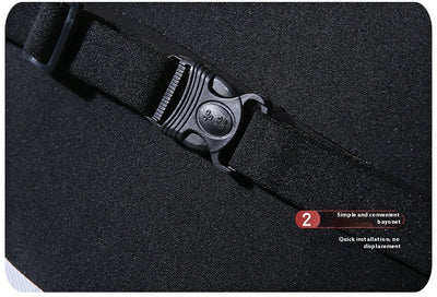 Cojín Lumbar para Auto - Soporte Ergonómico de Cintura - Image 34