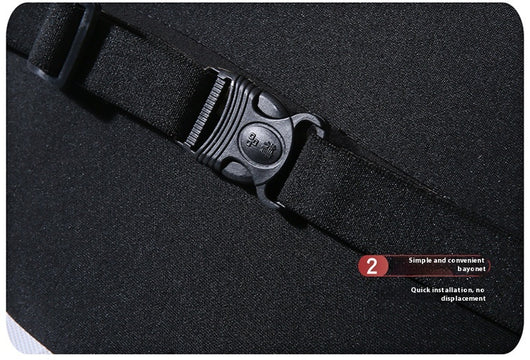 Cojín Lumbar para Auto - Soporte Ergonómico de Cintura - Image 34