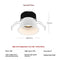 Warm Light 3000K White 12W Hole 75mm Corui