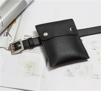 Bolsa de Cintura Salvaje - Cinturón Funcional de Moda - Image 19