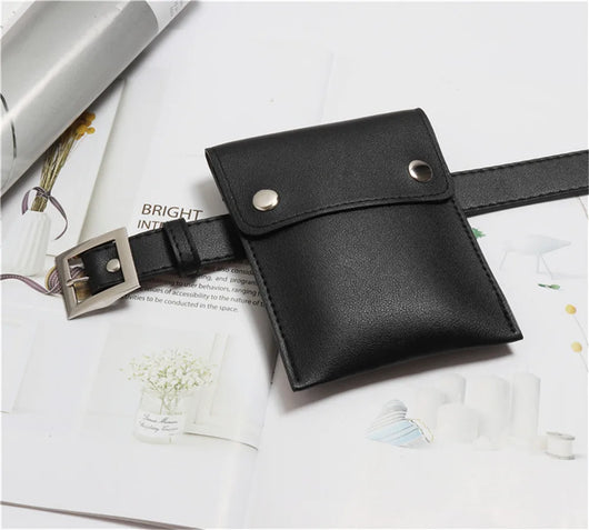 Bolsa de Cintura Salvaje - Cinturón Funcional de Moda - Image 19