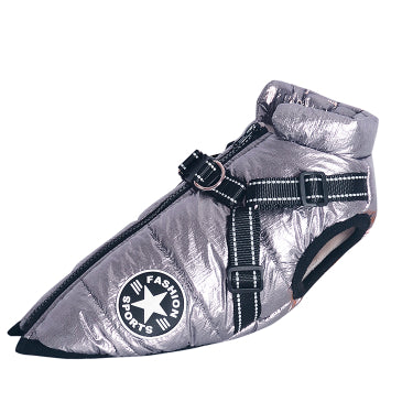 Abrigos Térmicos para Perros Grandes - Protección Invernal Premium - Image 7