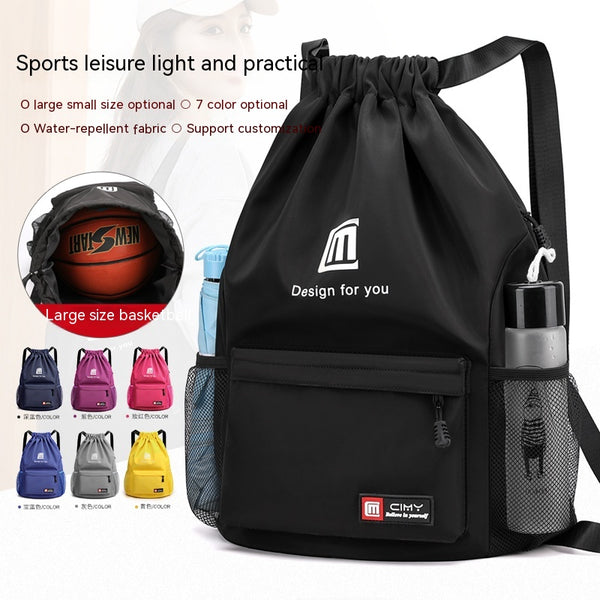 Mochila de Viaje Mujer Gran Capacidad Bolsa Deportiva Impermeable