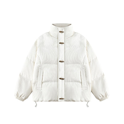 Chaqueta Térmica para Pareja - Abrigo Cálido Impermeable - Image 2
