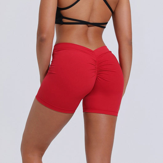 Shorts Deportivos de Nylon para Mujer - Entrenamiento y Running - Image 15