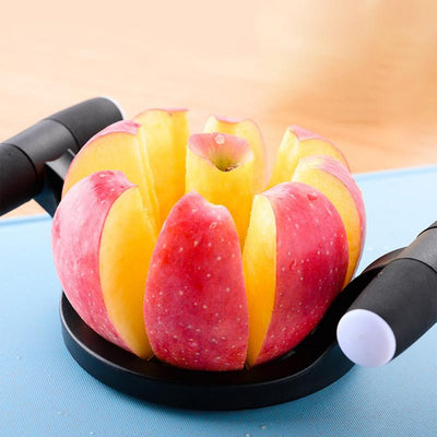 Cortador de Frutas con Divisor de Cuchillas - Fácil de Limpiar - Image 6