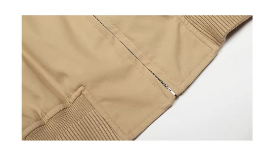 Chaqueta de Trabajo Minimalista Estilo Americano para Hombre - Image 9