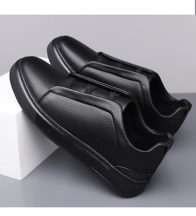 Zapatos Casuales Impermeables para Hombre con Agarre Antideslizante - Image 11
