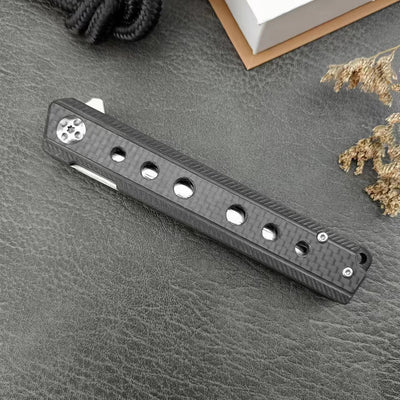 Navaja Plegable Multifuncional para Aventuras al Aire Libre - Image 11