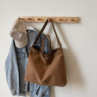 Bolsa Tote Casual de Gran Capacidad para Mujer - Image 7