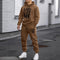 Conjunto Deportivo Hoodie y Pantalón para Hombre