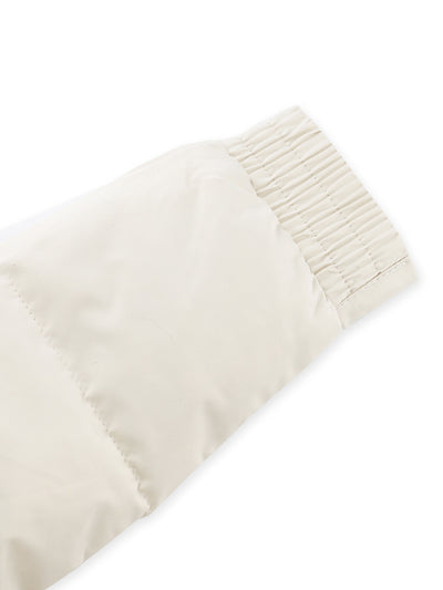 Chaqueta Acolchada de Algodón para Mujer - Estilo Casual y Cálido - Image 17