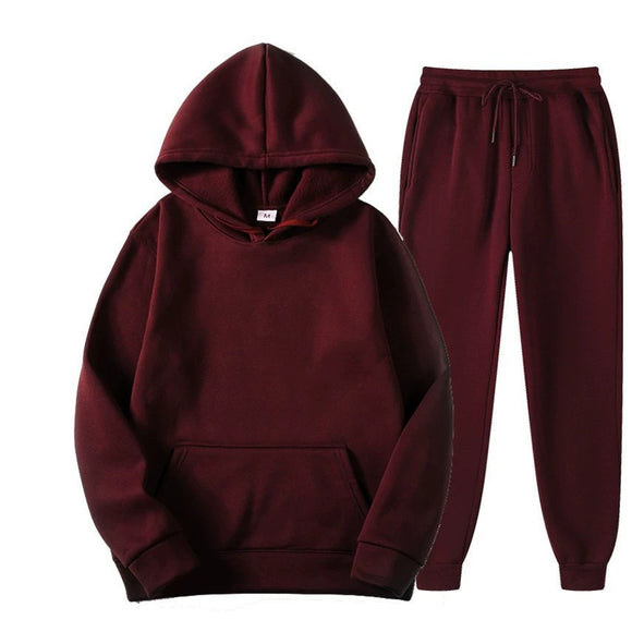 Sudadera con Capucha Estilo Traje Ejecutivo para Deportes