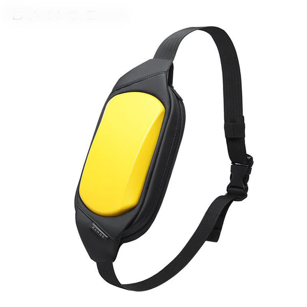 Bolsa Mensajero Impermeable Minimalista para Cintura