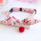 Rojo Hair Ball Pendant XS