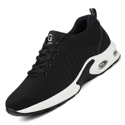 Zapatos de Seguridad Indestructibles para Trabajo - Tenis Profesionales Antiperforación - Image 4