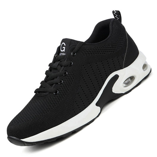 Zapatos de Seguridad Indestructibles para Trabajo - Tenis Profesionales Antiperforación - Image 4