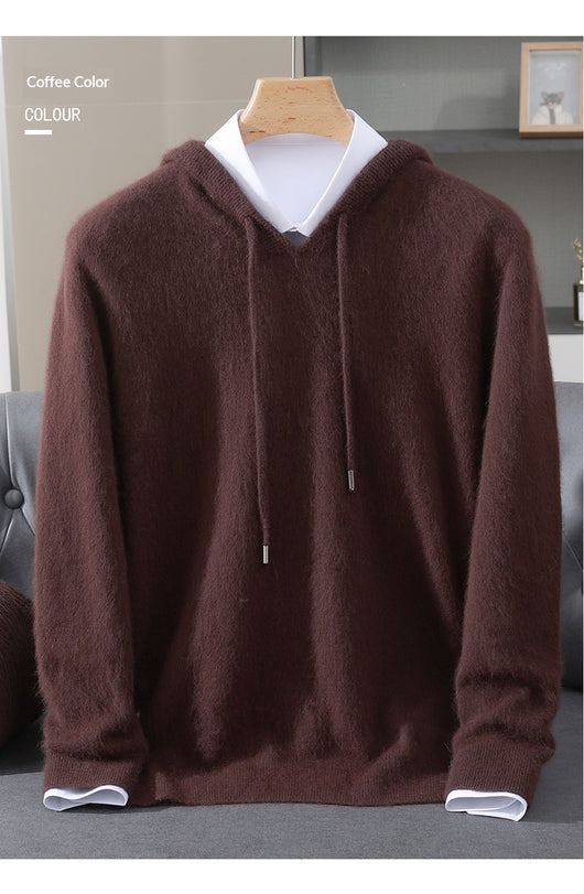 Sudadera Holgada Casual para Hombre - Versátil y Cómoda - Image 18
