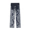 Jeans Casual Retrô Americano WritingTrendy - Estilo Urbano Clássico