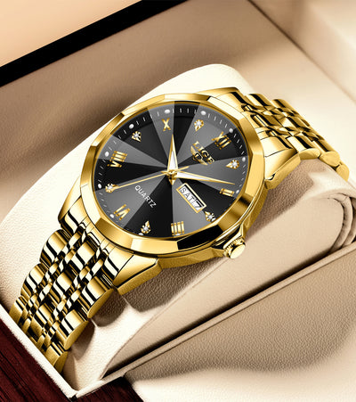 Reloj Deportivo Dual Calendario con Luminiscencia y Resistencia al Agua - Image 22