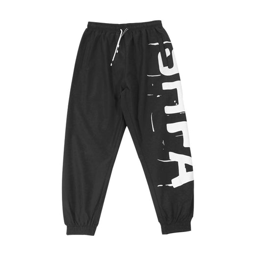 Pantalones Harem Sueltos con Estampado - Diseño Moderno y Cómodo - Image 5