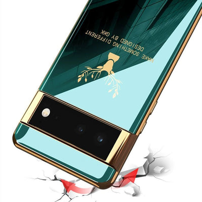 Funda Protectora Electrochapada para Celular - Cobertura Total - Image 7
