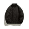 Chaqueta Acolchada Estilo Workwear Japonés