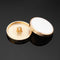 Golden Edge White 1pcs - 15MM
