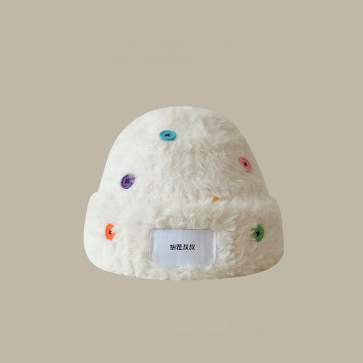 Gorra de Béisbol Albaricoque de Ala Ancha para Niños y Niñas - Image 12