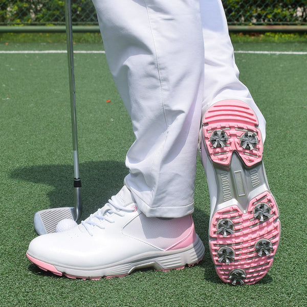 Tenis Impermeables para Mujer - Comodidad Golf y Casual