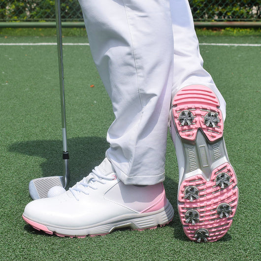 Tenis Impermeables para Mujer - Comodidad Golf y Casual