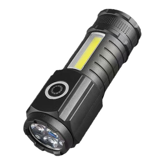 Linterna LED Recargable de Largo Alcance y Máximo Brillo - Image 6