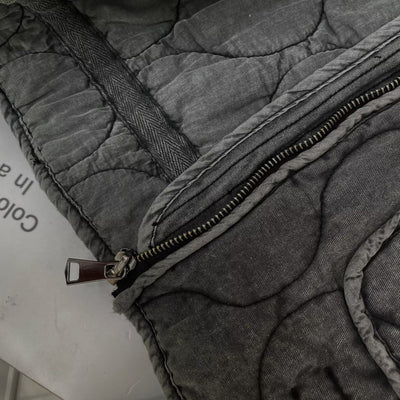 Abrigo de Algodón Acolchado para Mujer con Bolsillos y Cierre de Cordones - Image 22
