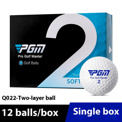 Pelotas de Golf PGM Bicapa de Alta Calidad - Image 6