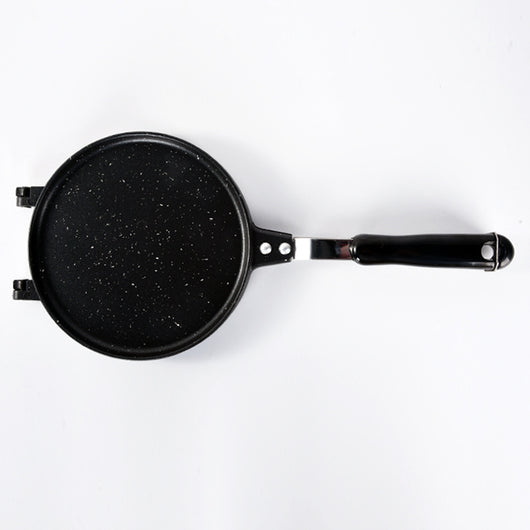 Molde para Waffles y Galletas Doble Cara con Quemador de Gas - Image 9