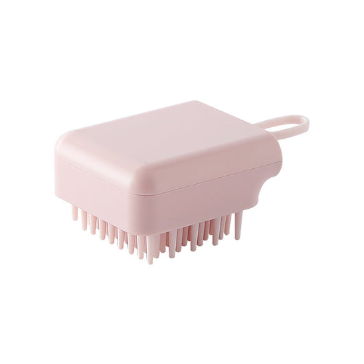 Cepillo Multifuncional para Baño de Mascotas - Peine Deslanador y Masajeador - Image 12