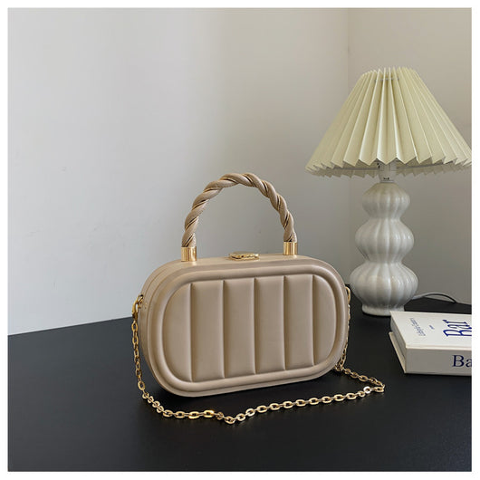 Bolso Bandolera con Cadena para Mujer - Elegante y Versátil - Image 33