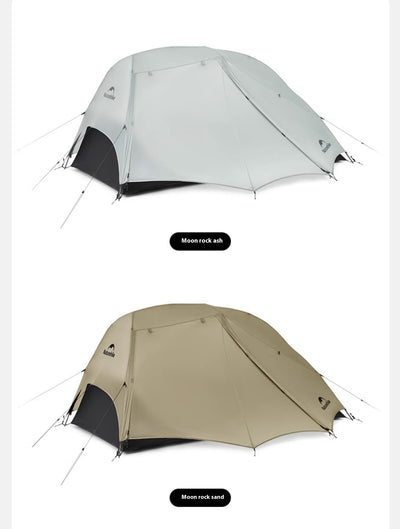Tienda de Campaña Ultraligera Doble para Senderismo y Montaña - Image 22