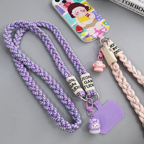 Cordón para Celular Crossbody con Altavoz Integrado