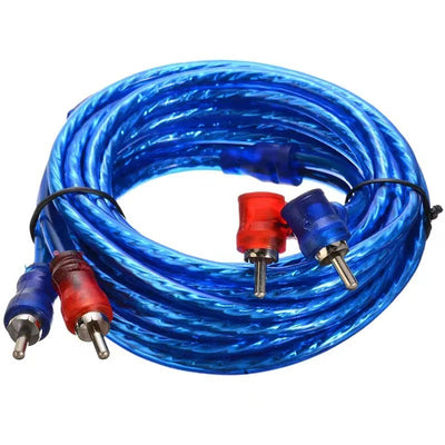 Kit de Sonido Profesional para Auto MD-8: Subwoofer y Amplificador - Image 12
