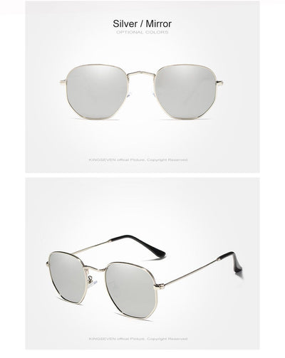 Gafas de Sol Retro Clásicas para Hombre - Estilo Vintage - Image 18