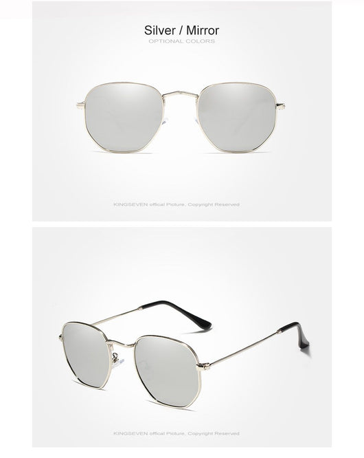 Gafas de Sol Retro Clásicas para Hombre - Estilo Vintage - Image 18
