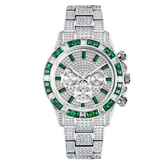 Reloj de Pulsera para Mujer Cuarzo Acero Inoxidable Diseño Minimalista - Image 34