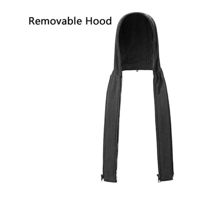 Chaqueta de Cuero Lavado para Hombre - Otoño e Invierno - Image 3